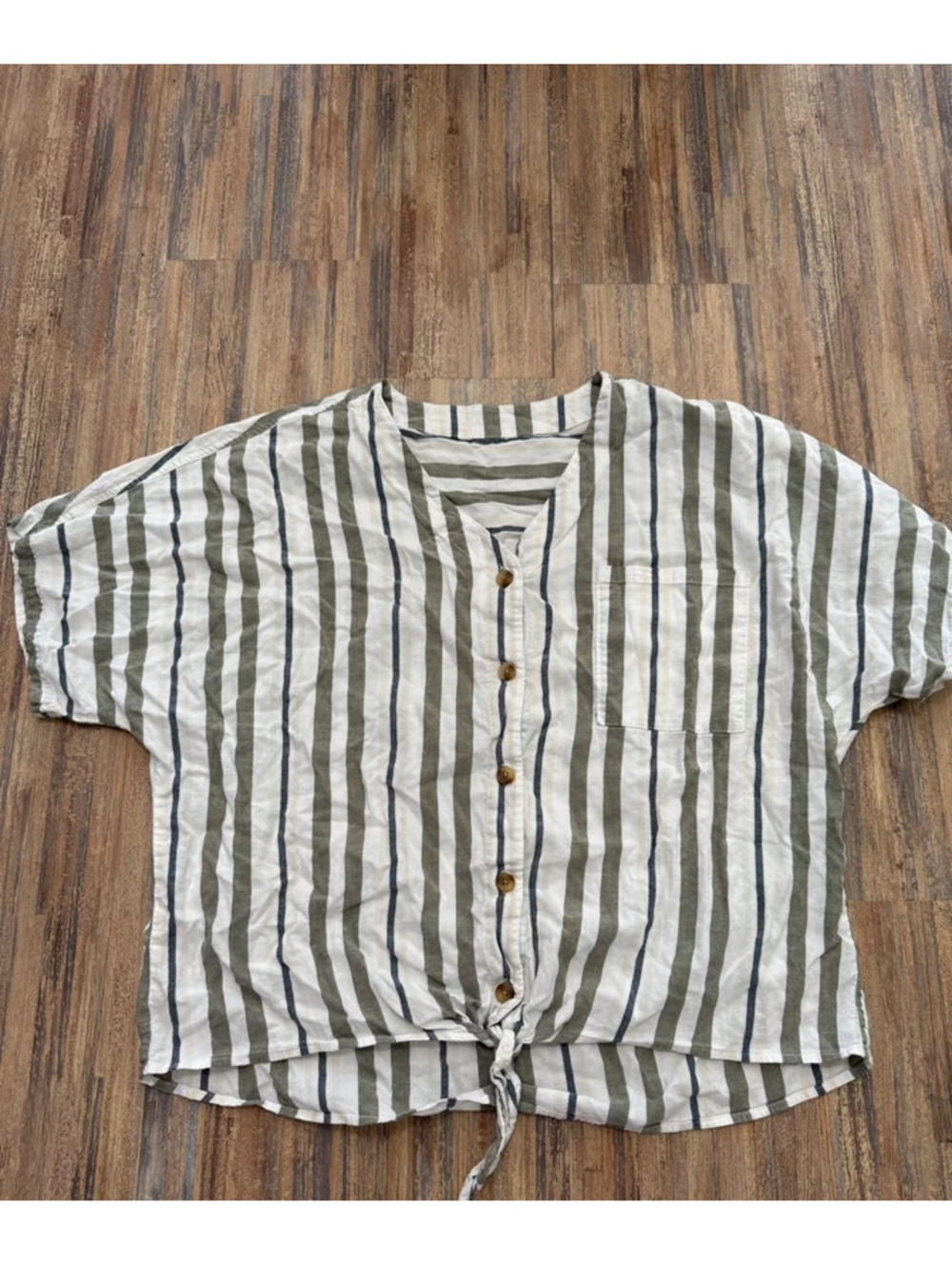 No band blouse size XXL